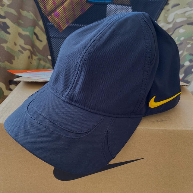 NIKE(ナイキ)のNIKE × Drake NOCTA Cap black メンズの帽子(キャップ)の商品写真