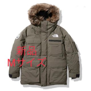 ザノースフェイス(THE NORTH FACE)の新品 ノースフェイス サザンクロスパーカ NT Mサイズ ピスタチオ様専用(ダウンジャケット)