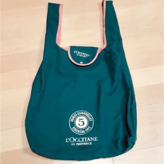 ロクシタン(L'OCCITANE)のL'OCCITAN エコバッグ(エコバッグ)