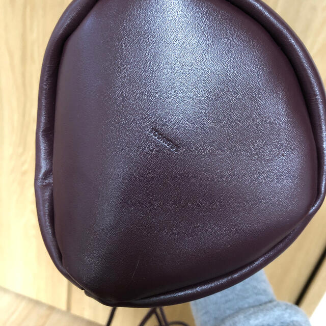 TODAYFUL(トゥデイフル)のLeather Circle Purse レディースのバッグ(ショルダーバッグ)の商品写真