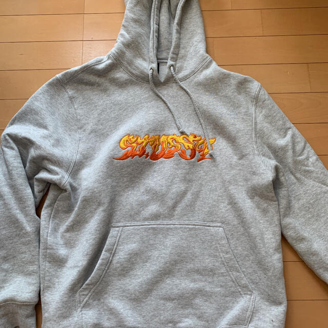 STUSSY(ステューシー)のstussy完売パーカー メンズのトップス(パーカー)の商品写真