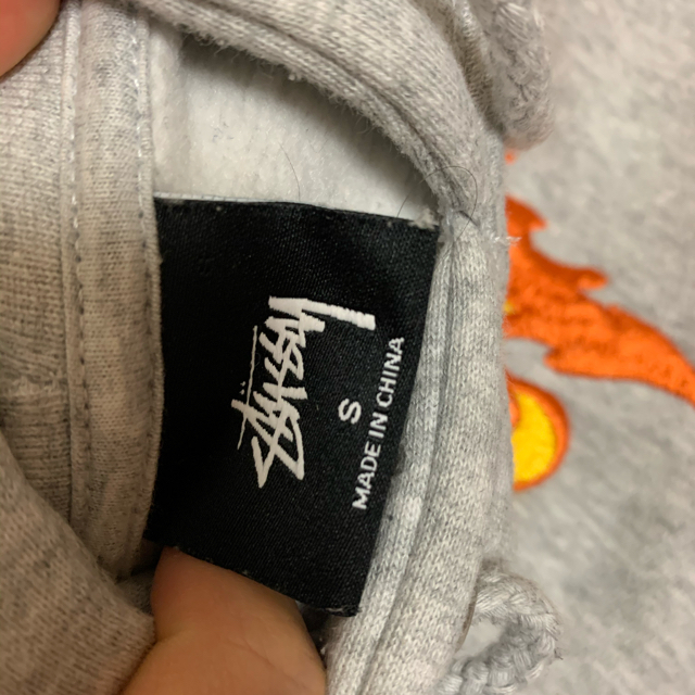 STUSSY(ステューシー)のstussy完売パーカー メンズのトップス(パーカー)の商品写真