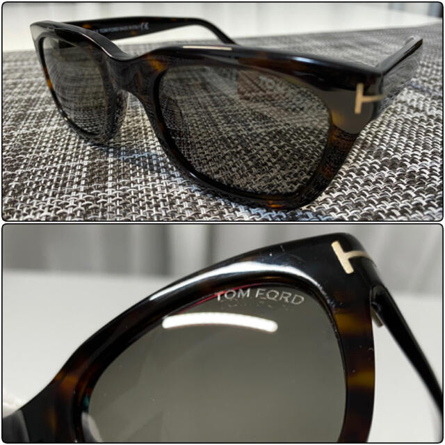 【良品】トム フォード TOM FORD サングラス TF5629FB 052