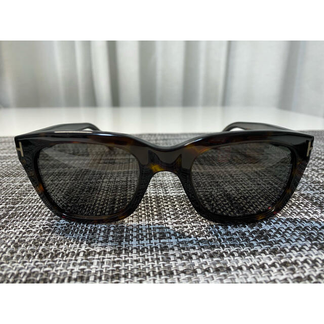 【良品】TOM FORD トムフォード サングラス 2