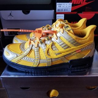 ナイキ(NIKE)の本日最終 off white RUBBER DUNK OW 28.5 新品 (スニーカー)