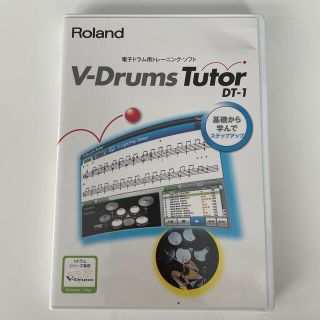 Roland ローランド V-Drums Tutor DT-1