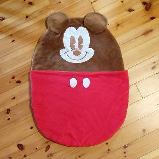 ディズニー(Disney)のMMM様専用ベビーお昼寝マット　ミッキー(ベビー布団)