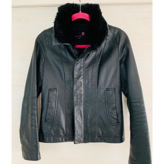 ユナイテッドアローズ(UNITED ARROWS)のSALE‼️ ユナイテッドアローズ　レザージャケット (ライダースジャケット)