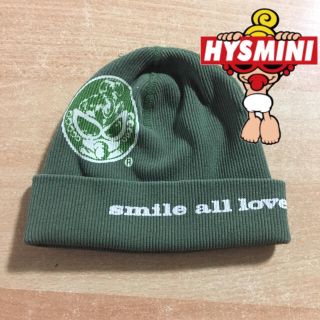 ヒステリックミニ(HYSTERIC MINI)の訳あり  ヒステリックミニ   ベビー帽子  ビーニー(帽子)