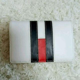 トミーヒルフィガー(TOMMY HILFIGER)の☆美品☆トミーヒルフィガー名刺入(名刺入れ/定期入れ)