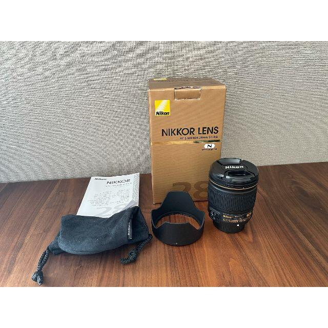 Nikon - 《一押し》Nikon レンズ AF-S NIKKOR 28mm f/1.8G