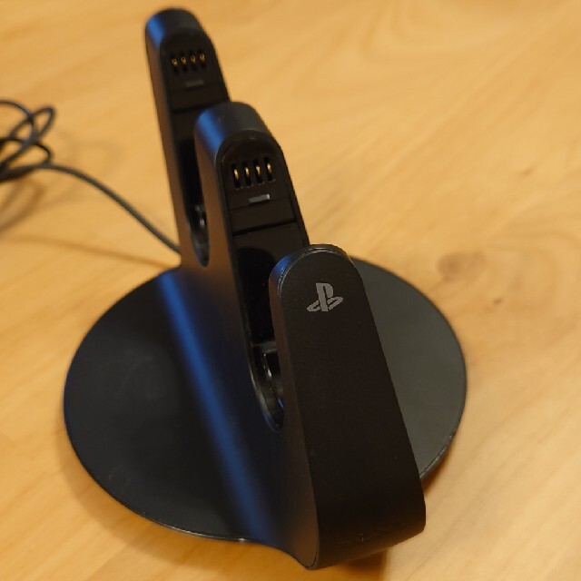 PlayStation3(プレイステーション3)の【PS3】チャージングステーションcharging station   エンタメ/ホビーのゲームソフト/ゲーム機本体(その他)の商品写真