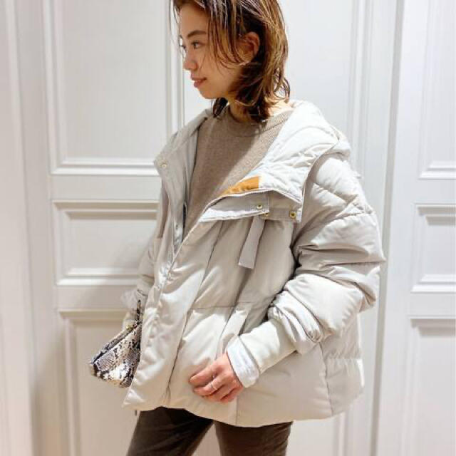 MUSEdeDeuxiemeClasse 6×1 COPENHAGENダウン