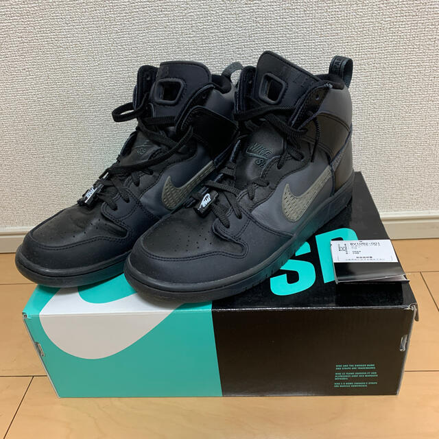 NIKE(ナイキ)のNIKE SB DUNK HIGH PRO PRM QS 27cm メンズの靴/シューズ(スニーカー)の商品写真