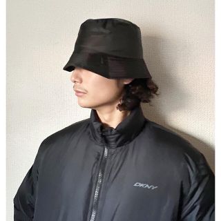 コム デ ギャルソン(COMME des GARCONS) ハット(メンズ)(ブラック