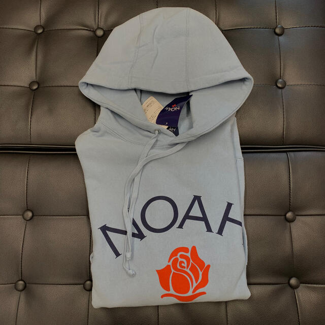 Noah Rose Hoodie ノア薔薇パーカー 国内正規品 L