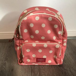 キャスキッドソン(Cath Kidston)のキャスキッドソン　リュック(リュック/バックパック)