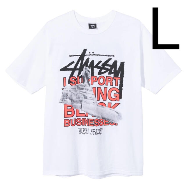 VIRGIL ABLOH  Tシャツ L