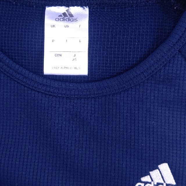 Adidas 3点セット　size S