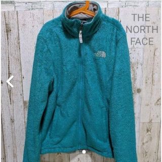 ザノースフェイス(THE NORTH FACE)のTHE NORTH FACE フルジップ フリースジャケット ボアジャケット  (ブルゾン)