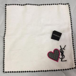 イヴサンローランボーテ(Yves Saint Laurent Beaute)のイブサンローラン ハンカチ sai専用(その他)