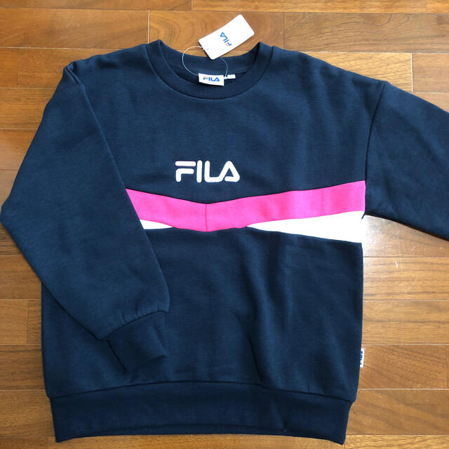 FILA(フィラ)のプリン様専用 キッズ/ベビー/マタニティのキッズ服男の子用(90cm~)(Tシャツ/カットソー)の商品写真