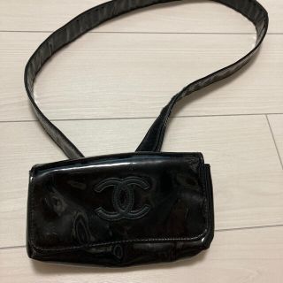 シャネル ノベルティ ボディバッグ/ウエストポーチ(レディース)の通販 シャネル ノベルティ ボディバッグ/ウエストポーチ(レディース)の通販