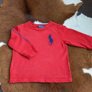 ポロラルフローレン(POLO RALPH LAUREN)のPolo ラルフローレン　ベビー(シャツ/カットソー)