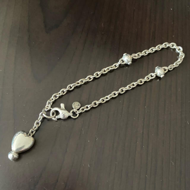 Tiffany & Co.(ティファニー)のレア！ ティファニー シルバーブレスレット レディースのアクセサリー(ブレスレット/バングル)の商品写真