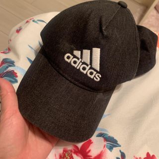 アディダス(adidas)のアディダスキャップサイズ57〜60cm(キャップ)