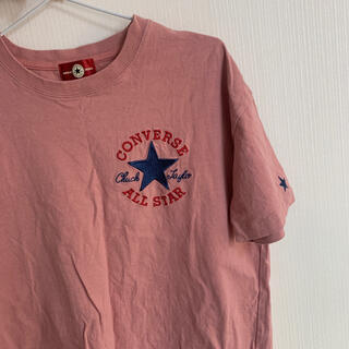 コンバース(CONVERSE)のCONVERSEtシャツ(Tシャツ/カットソー(七分/長袖))