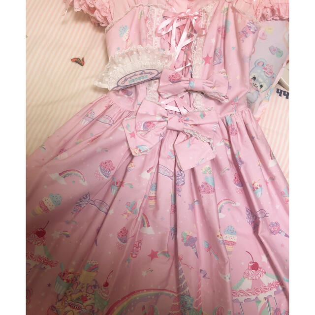 angelic pretty 3点セット