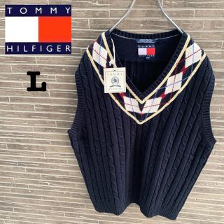 トミーヒルフィガー(TOMMY HILFIGER)の専用出品(ベスト)