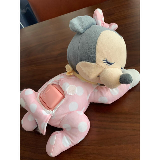 Disney ミニー 胎内音 いっしょにねんねの通販 By Babys Shop ディズニーならラクマ