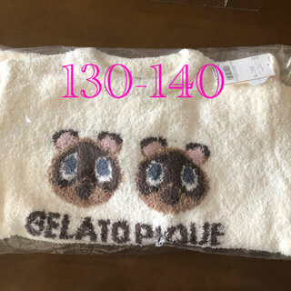 ジェラートピケ(gelato pique)のあつ森　ジェラートピケ　プルオーバー　130ー140(ニット)