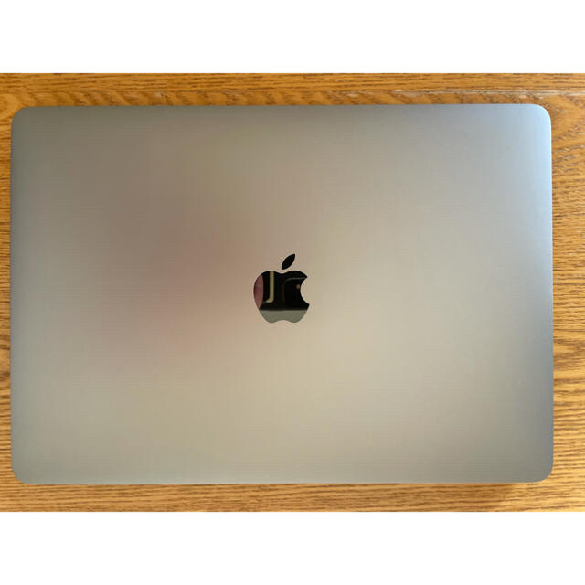 MacBook Air 13.3 MWTJ2J/A メモリ16GB