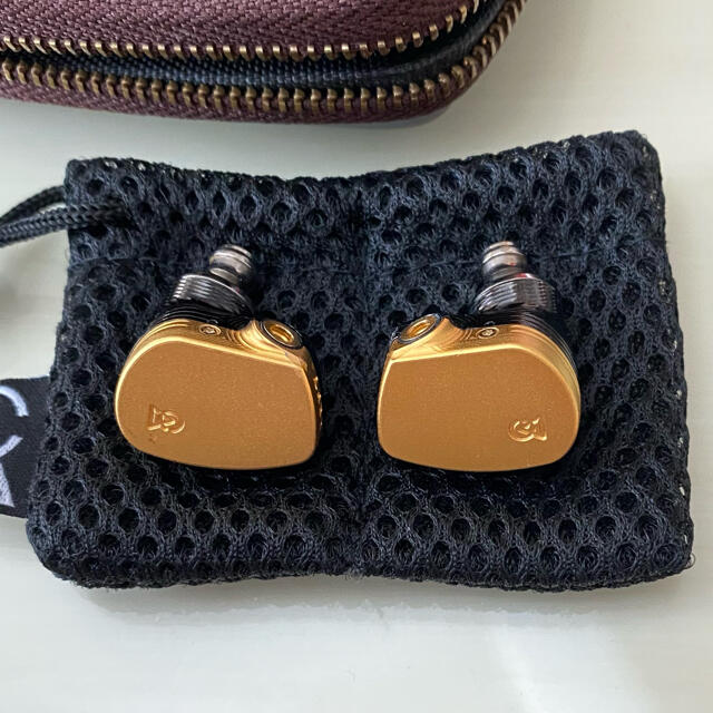 Campfire audio Solaris