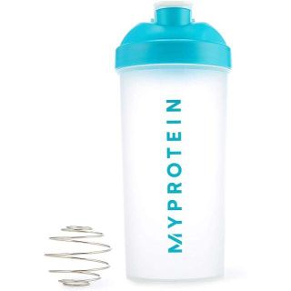 マイプロテイン(MYPROTEIN)のマイプロテインシェイカー ブルー 600ml(その他)