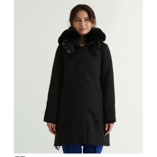 SCOT CLUB(ダウンコート ・ ブラック/黒色系)のフリマアイテム一覧 SCOT CLUB(ダウンコート ・ ブラック/黒色系)のフリマアイテム一覧