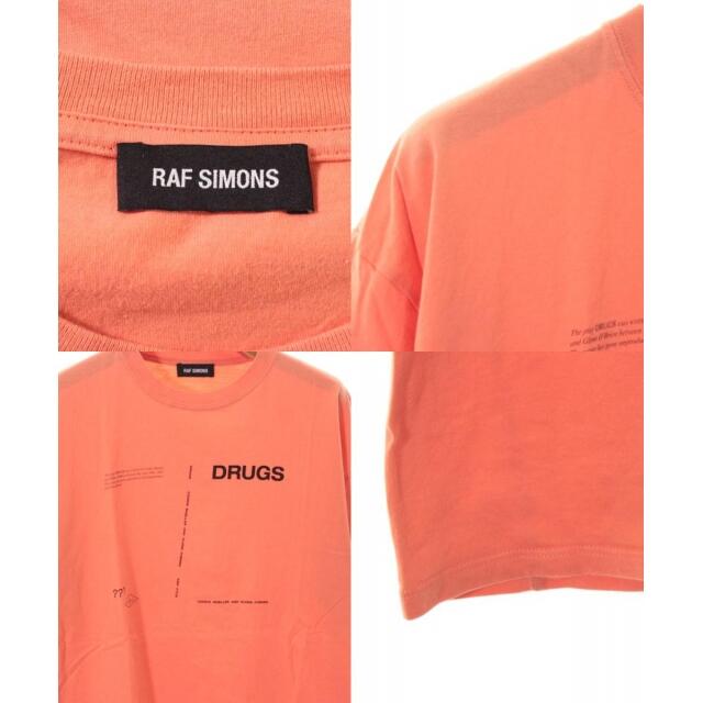 RAF SIMONS Tシャツ・カットソー メンズ