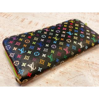 ルイヴィトン(LOUIS VUITTON)の[えみ様専門]ルイヴィトン財布　正規品 美品(財布)