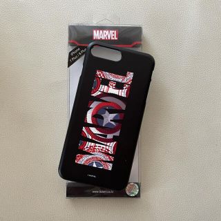 マーベル(MARVEL)の再値下げしました!マーベルスマホケースiPhone7＋/8＋(iPhoneケース)