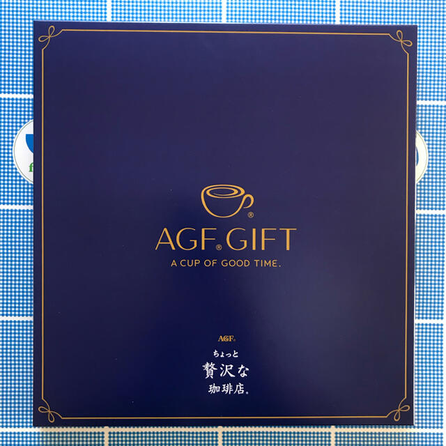 AGF(エイージーエフ)の5割引　AGF コーヒーギフト　56スティック入り 食品/飲料/酒の飲料(コーヒー)の商品写真