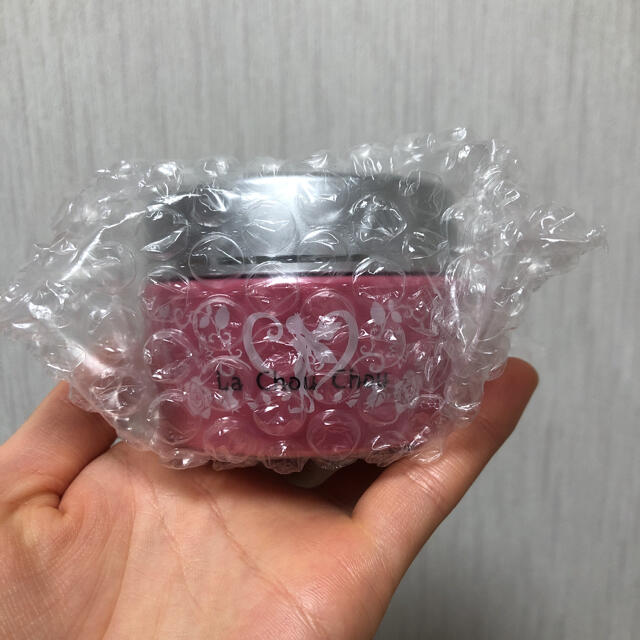 ITTY BITTY(イッティービッティー)のラシュシュ　ナノプラス　100g コスメ/美容のボディケア(ボディマッサージグッズ)の商品写真