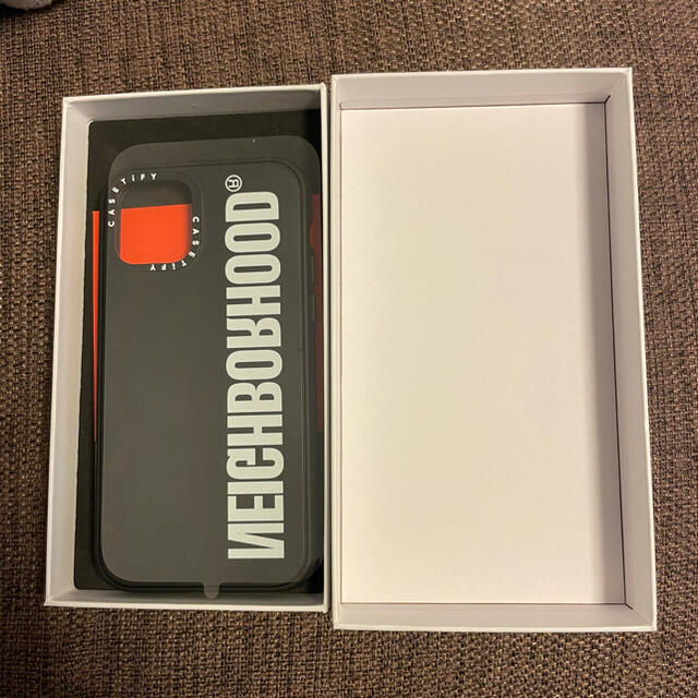 スマホアクセサリーNEIGHBORHOOD casetify iPhone11pro ケース