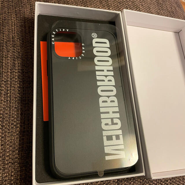 スマホアクセサリーNEIGHBORHOOD casetify iPhone11pro ケース