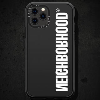 ネイバーフッド(NEIGHBORHOOD)のNEIGHBORHOOD casetify iPhone11pro ケース(iPhoneケース)