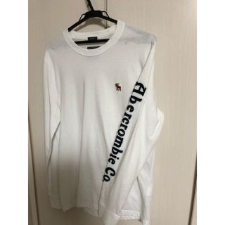 アバクロンビーアンドフィッチ(Abercrombie&Fitch)のアバクロのロンＴ！(Tシャツ/カットソー(七分/長袖))