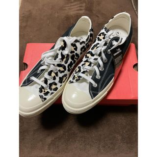CONVERSE - Converse CT70 レオパードの通販 by shop|コンバースなら
