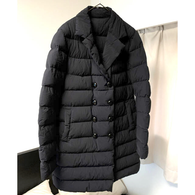 MONCLER(モンクレール)のSALE!! モンクレール　ダウン　レディース　コート レディースのジャケット/アウター(ダウンコート)の商品写真